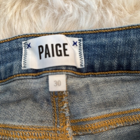 Paige Daryn Cutoff Shorts 30 - Picture 7 of 13